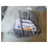 Hex Bolts