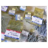 Assortment of Screws