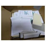 Box of Scratch Notepads