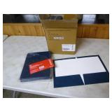 125 Universal Laminated Report Covers