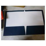 125 Universal Laminated Report Covers