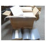 10 Boxes of Report Covers
