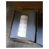 10 Boxes of Report Covers