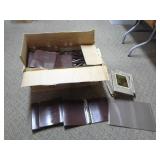 Binders and Notepad Covers