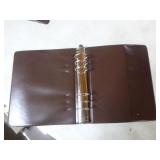 Binders and Notepad Covers