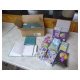 Telephone and Address Books