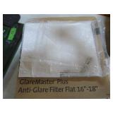 4 Anti-Glare Computer Monitor Filters