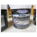 4 Shoreline Marine No Damp Dehumidifiers