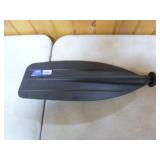 Kayak Carrier and Paddle