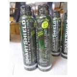12 Cans of Smart Shield All Natural Insect Repellent