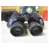 Binoculars, Bug Shields and Elk Calls