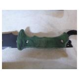 2 TAC Assault Hunting Knives