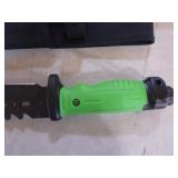 2 TAC Assault Hunting Knives