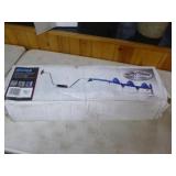 Strike Master Hand Ice Auger
