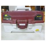 Tackle Boxes and Sharpeners