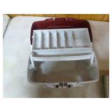 Tackle Boxes and Sharpeners