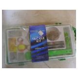Tackle Boxes and Sharpeners