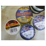 Lot of Fishing Line