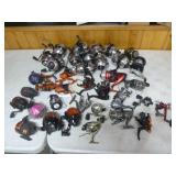 Lot of Fishing Reels