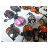Lot of Fishing Reels