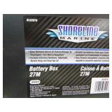 Shoreline Marine Battery Box
