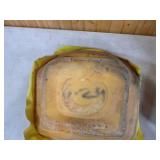 3 Tractor Seat Cushions