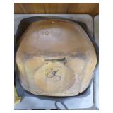3 Tractor Seat Cushions