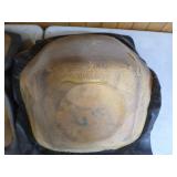 3 Tractor Seat Cushions