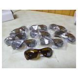 9 Pair of Shakespeare Polarized Sunglasses