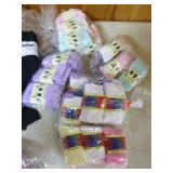 Lot of Socks