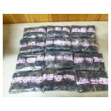 12 Packs of Red Heart Kiss Yarn