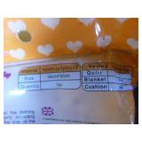 Lot of Vacuum Compressed Bags for Clothing