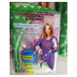 Lot of Vacuum Compressed Bags for Clothing