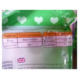 Lot of Vacuum Compressed Bags for Clothing