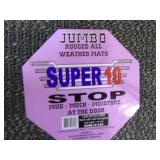 8 Super 10 All-Weather Mats