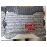 12 Pampered Pooch Food and Water Bowl Mats
