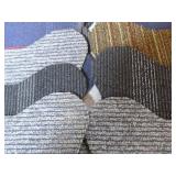 12 Pampered Pooch Food and Water Bowl Mats