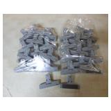 2 Bags of Chip Clips