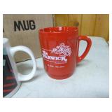 Case of Coffee Mugs