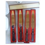Small Plates and Knives
