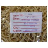 Box of Oval Woven Fiber Placemats
