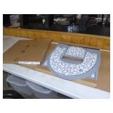 12 Boardwalk Commode Mats