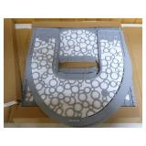 12 Boardwalk Commode Mats
