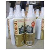 12 Bottles of Tru Forge Leather Polish