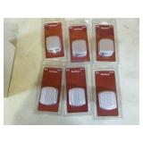 6 Miami Carey Door Buzzers