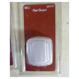 6 Miami Carey Door Buzzers