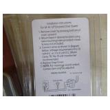 6 Miami Carey Door Buzzers
