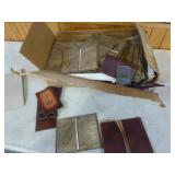 Lot of Billfolds
