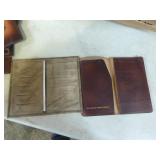 Lot of Billfolds