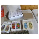 Decks of Playing Cards and Cribbage Boards